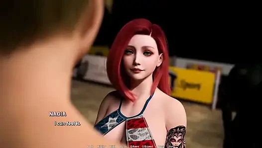 Shadows of Desire v0.9 aldatıyor güncelleme bölüm 1
