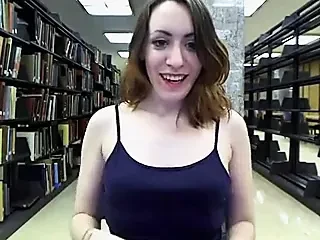 Kütüphane 2'de web kamerası