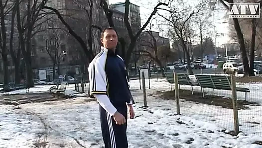 Yaşlı erkek delisi - bölüm 02