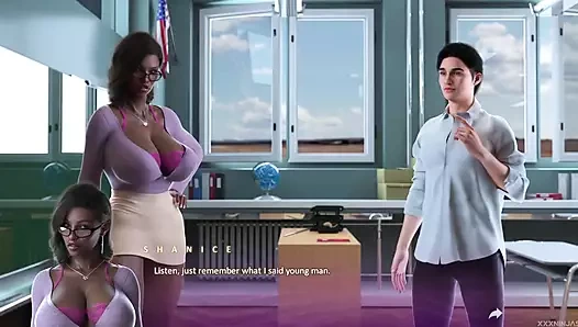 Apocalust #10 - bilgisayar oyunu oynayalım (hd)