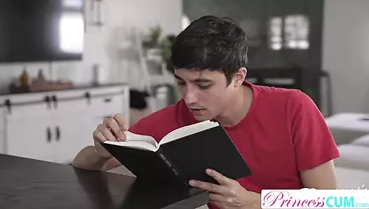 İçime boşal üvey erkek kardeşim - s9:e2