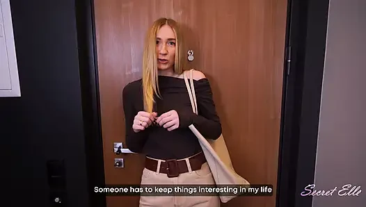 Aldatan Karı Patlıyor: „Bana Honey deme – Şu an sikiliyorum!“