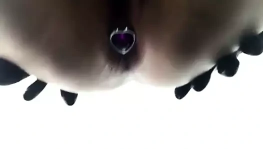 Ben monique'im, usta lorenzo kauçuk fahişe