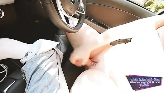 İngiliz kızıl saçlı yarak seviyor