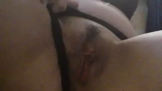 Rubbjng benim klitoris sonra duş