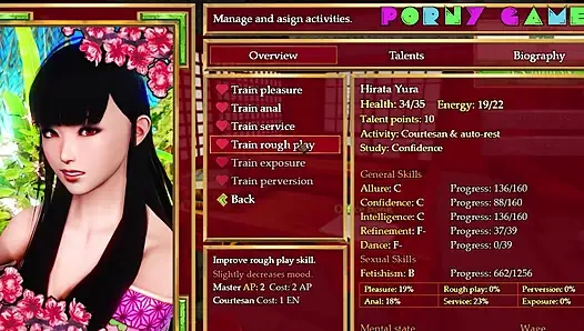 Wicked Rouge - daha fazla onsen eğlencesi 18