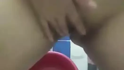 Dik hmong Tayland kız