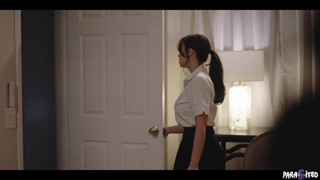 Parasited Lesbian Home Raider Hardcore Orgy - Demon Possessed Girls Goes After Family