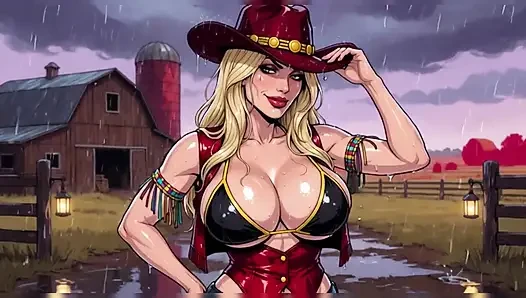 Sexy Farm Girls Animation