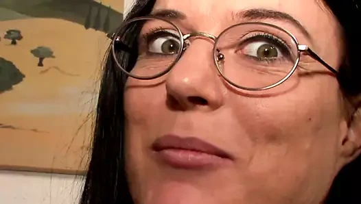 Öğrenmeyi ve boşalmayı asla bırakmıyorsun - bölüm 5