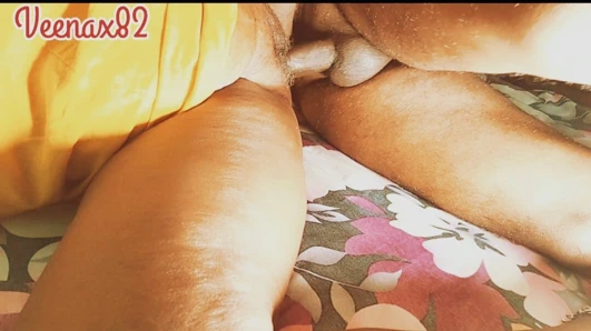 Üvey anne ve üvey oğlu sikişiyor