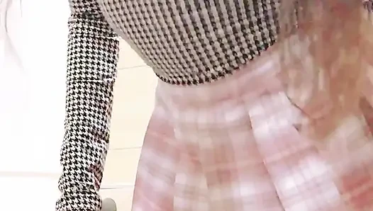TikTok Compilation Part 10: Girl Dancing, Mini Skirt, Striptease, Stockings & Pantyhose, Nylon Fetish