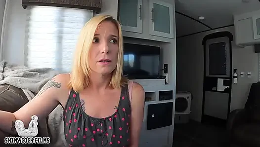 Üvey annenin üvey oğlunun sperme ihtiyacı var - Jane Cane, parlak yarak filmleri