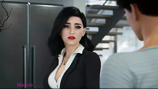 Bayan Denvers (pop toc) - bölüm 38 - Foxie2k tarafından tamir etmemize gerek yok