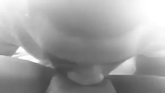 Bajan kedi emme adam