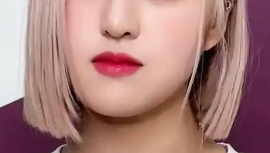 Ella'nın yüzünü tüm o sıcak, aşırı duygusal jizz ile örtün