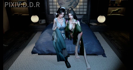 Relationship with two girls: Tong Yu and Liu Yu