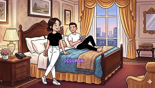 Meri aur meri profesör ka suhagrat ki chudai Profesör desi amcığımla unutulmaz düğün gecem