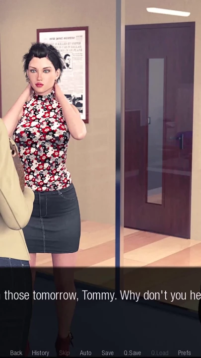 Jessica O'neil 2 Jessica Heather ve Christian'ı sikişiyor ve çok azdı