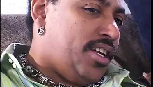 Siyah amigo hoşlanır büyük siyah çük