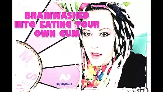 Kendi dölünü yemen için beynin yıkanıyor gelişmiş versiyon