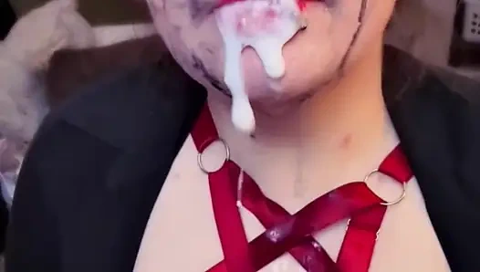 Üvey annenin uslu çocuğu