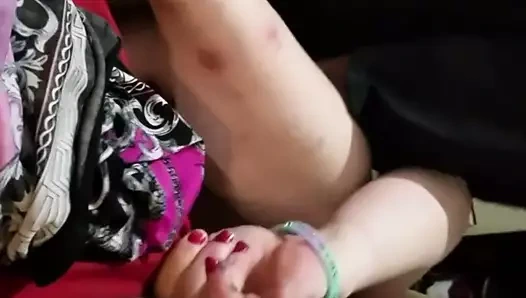 Büyük zenci derine iniyor