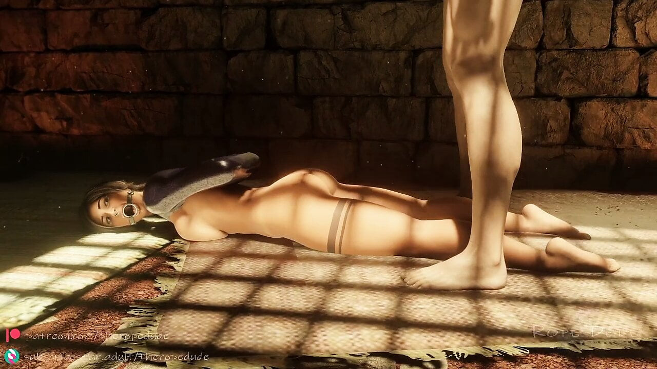Lara'nın cehennem teaser'ı (halatlı adam)