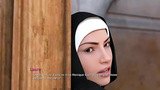 Laura şehvetli sırlar (bölüm 28)