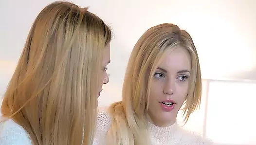 Blake Eden'in ıslak orgazma ihtiyacı var