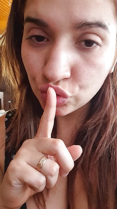 Anne sessizce mastürbasyon