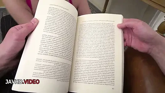 Очаровательная аниме-звезда Chisa Hoshino доставляет интенсивный опыт минета в видео от первого лица