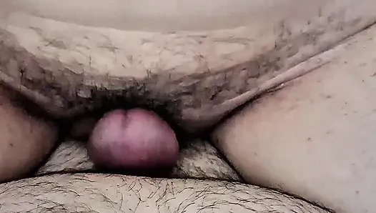 Penisim karımın amıyla oynuyor