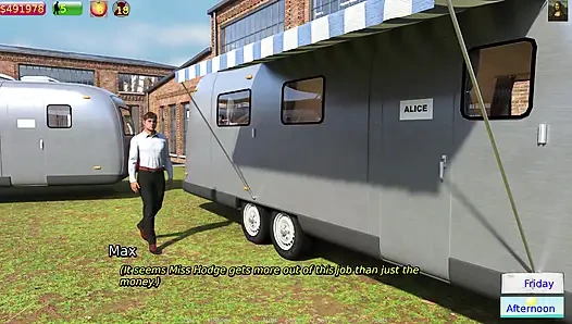 Doyumsuz karım alice bölüm 7