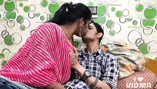 Meri sauteli Maa ne mujhe chodna sikhaya hindi aodio