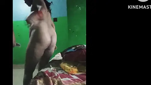 Hintli kadın