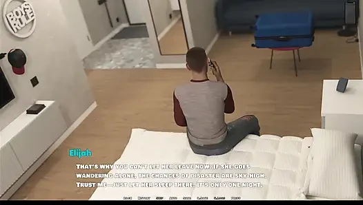 Şehvetli Boşanmış MILF'lere Takıntılı (Bölüm 15)