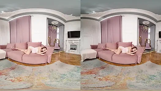 İki model hakkında ıslak bir rüya görmek üçlü sekse yol açıyor