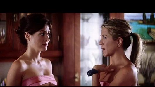 Jennifer aniston, jennifer connelly ve scarlett johansson seksi