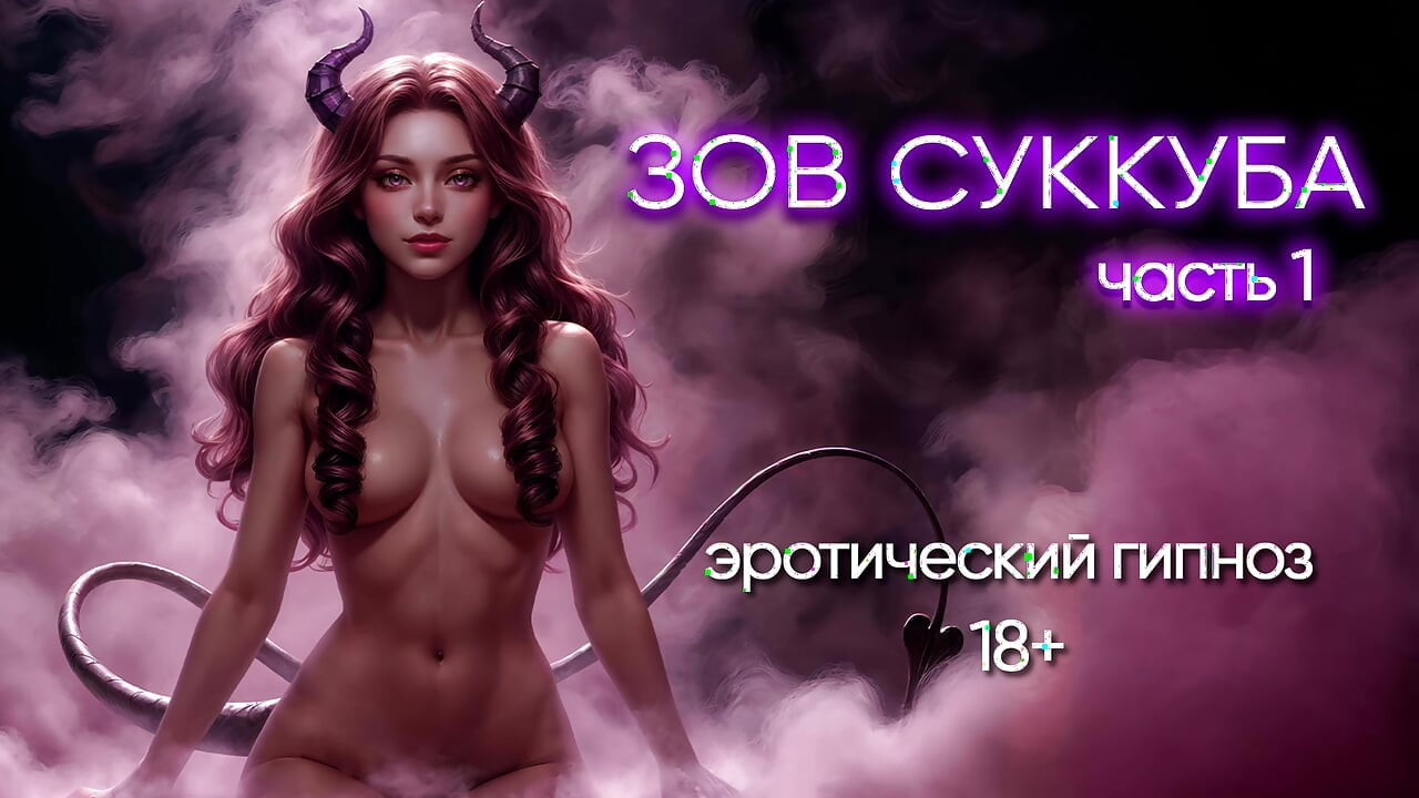 Succubus'un Çağrısı. Erotik meditasyon