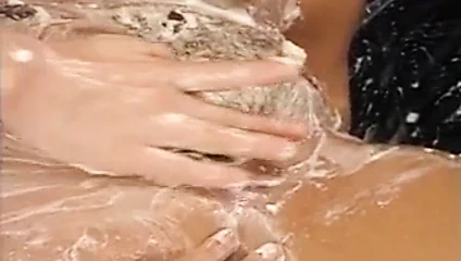 lezbiyen dağınık oyun - dina jessica