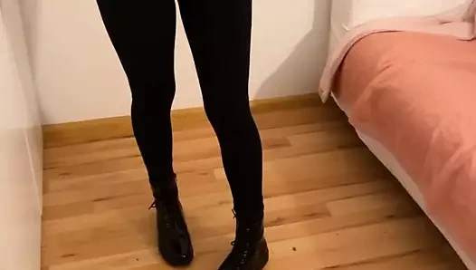 Melissa imbery benim ilk zaman anal