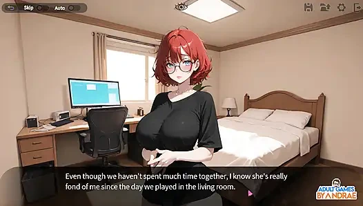 EP2: Nina'yı femme fatale'ye hükmediyorum - azgın oda arkadaşlarım