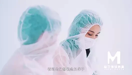 Model tv - salgın sırasında ihanet tatili - bölüm 1