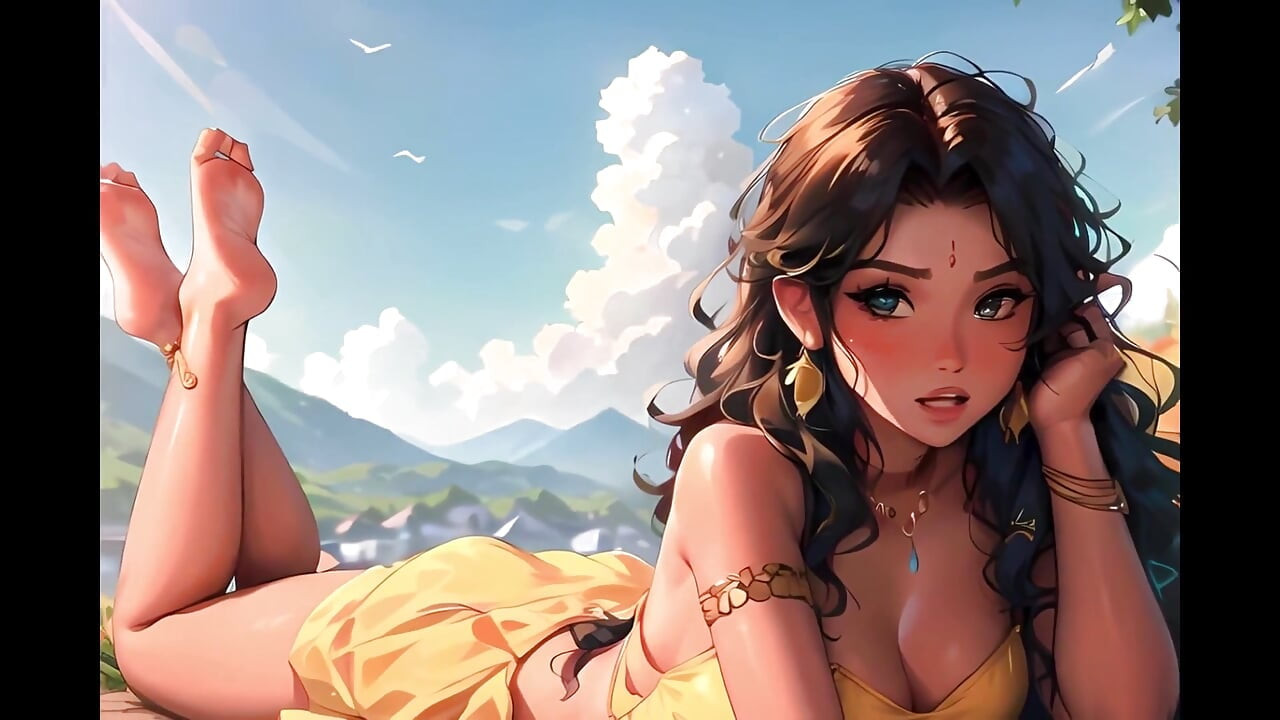 Hintli açık altın tarla sikişi ai porno