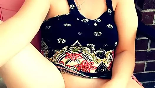 Oh balkonumu nasıl özlüyorum