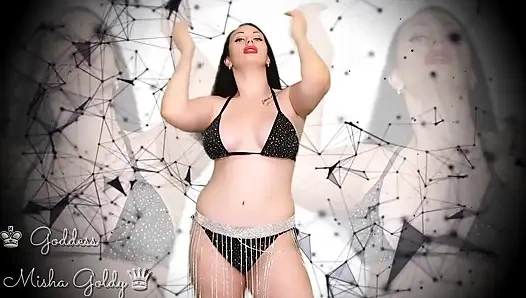 Mastürbasyon yapan dronum için boşalma yok! Azdır, mastürbasyon ve inkar et!