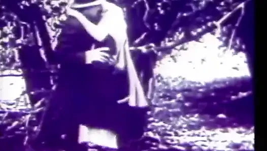 1930'larda halka açık seks