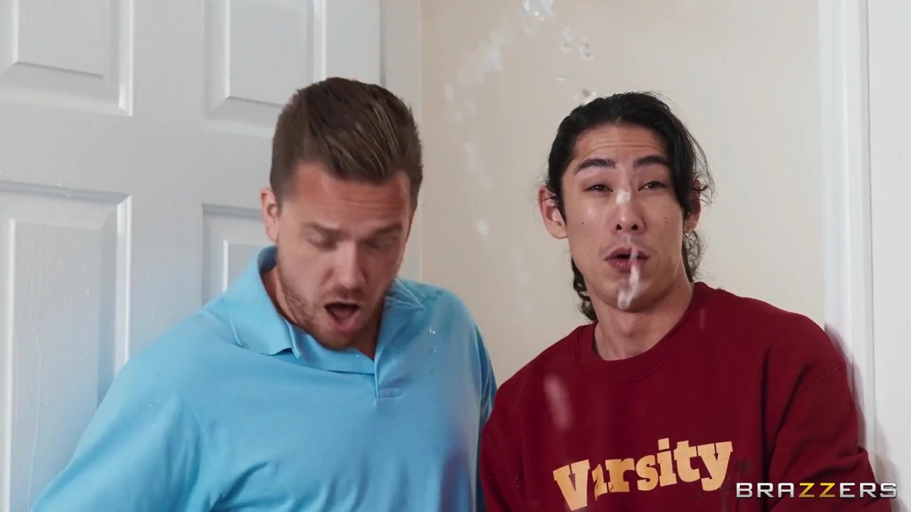 Brazzers - Lil Asian Lulu Chu Needs 2 Dicks to Feel Full