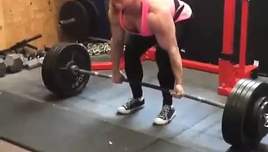 Kristy ölü kaldırma